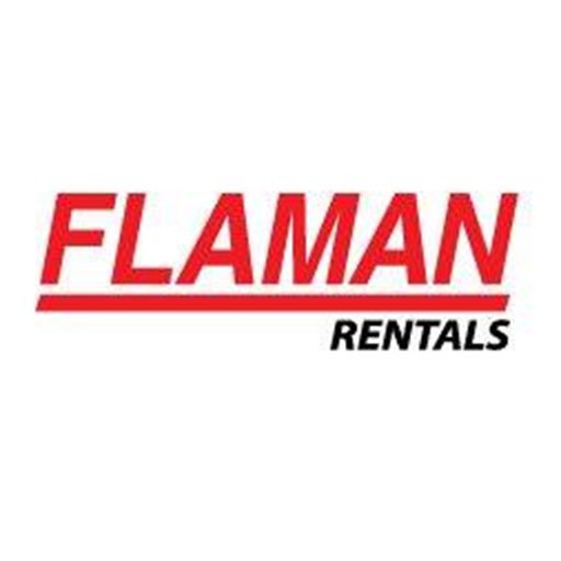 4h - Flaman-logo text message icon