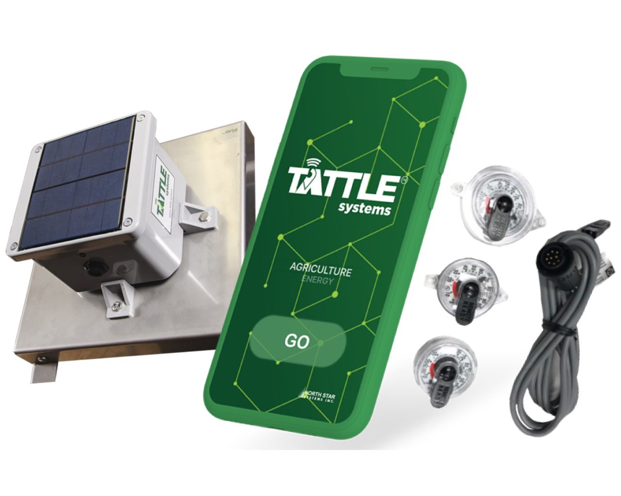 5 tattle-hardware-and-software fuel lock business