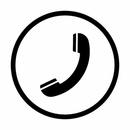 telephone icon telephone icon