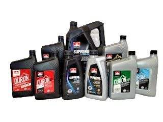 Duron Heavy Duty Diesel Engine Oils