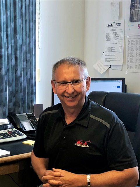 Darryl Meyer - Swift Current Location