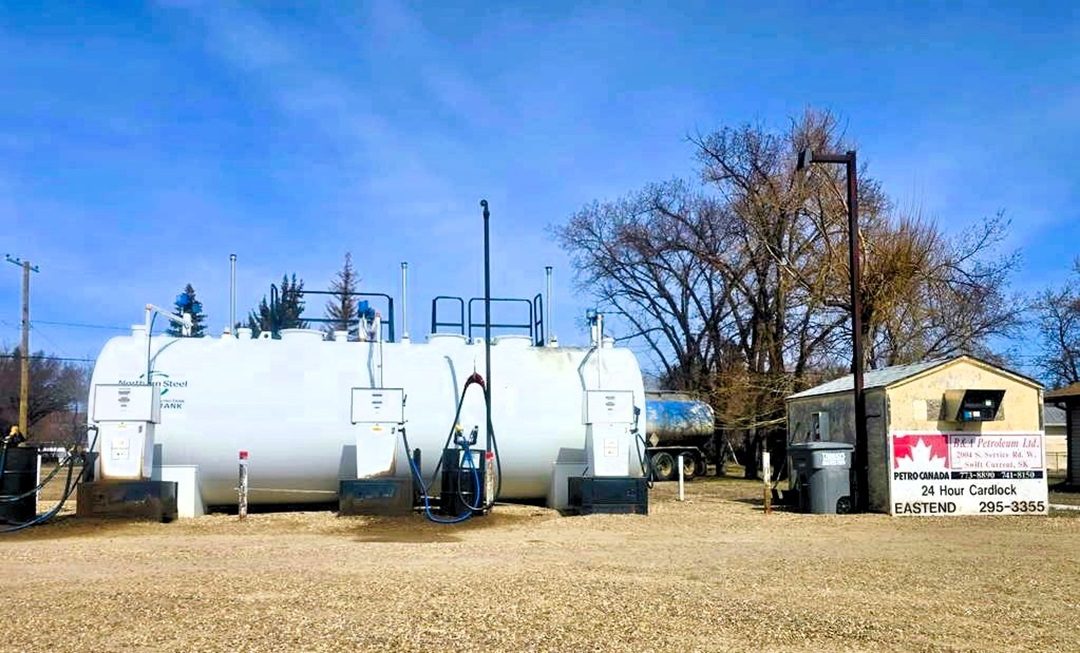 Eastend site 