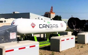 Propane Cylinder Purchases, Refills and Recertifications available at B&A Petroleum Propane Cylinder Purchases, Refills and Recertifications available at B&A Petroleum