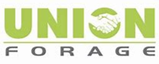 Union forage logo Facebook icon