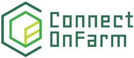 connect onfarm logo email icon