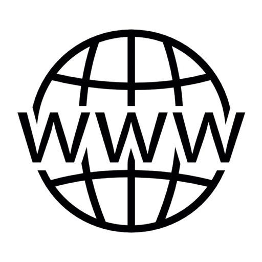 www website icon website icon
